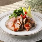 ふるさと納税 神戸市 ダイリキ特製ローストビーフ　600g(300g×2)ソース付