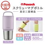 スクリューマグボトル 0.6L