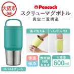 スクリューマグボトル 0.6L