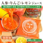 ふるさと納税 函南町 冷凍無添加ストレートにんじんジュース 100cc×30パック栽培期間中農薬/化学肥料不使用の人参使用