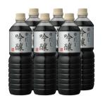 老舗蔵元今野醸造の万能調味料 だし吟醸 1L×6本