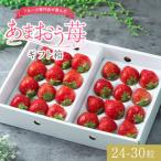 産あまおう 箱 24-30粒