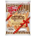 ふるさと納税 旭川市 シャウエッセン 大容量パック 508g×4袋(ジッパー付)