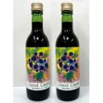 カシス果汁100% Good Cassis 380g×2本
