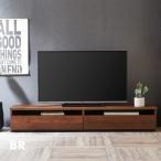 ふるさと納税 大川市 テレビボード幅180シンプルテレビボード　国産家具　NA/OAK/BR