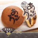 ふるさと納税 山梨県 皇室献上菓子舗 特製『ありがとうどら焼き』10個入