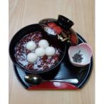 ふるさと納税 東村山市 旅する小豆たち　ぜんざい　6個入り