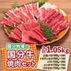 国分牧場の国分牛焼肉セット