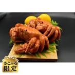 毛蟹2尾 計約1.5kg 帆立500g