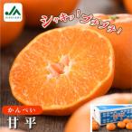 ふるさと納税 今治市 【先行予約】甘平 5kg 家庭用 高級柑橘 甘い KC00780