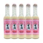 奥出雲仁多米の特製甘酒5本