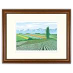 大地の彩り