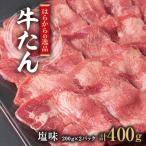 ふるさと納税 柴田町 旨い牛タンのおすすめ品! はらからの逸品 牛たん 400g