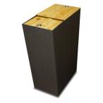 ふるさと納税 海南市 和歌山県海南市 ひのき張り サイドテーブルBOX ソファサイドに置きたいミニテーブル形のダストBOX