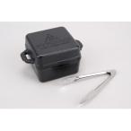 ふるさと納税 燕市 CUBEmini ダッチオーブン トング付