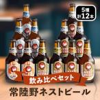 ショッピングふるさと納税 ビール ふるさと納税 茨城県 常陸野ネストビール飲み比べ12本セット[DHNB-48]