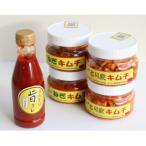 fu.... налог Okayama город JAPAN кимчи комплект .. кожа кимчи 300g×2 лук порей кимчи 300g×2 кимчи. tare400g×1