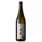 ふるさと納税 坂東市 坂東の米で醸す日本酒　秀緑「純米吟醸」720ml×1本