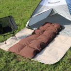 ふるさと納税 筑後市 【シュラフ(寝袋)×ダウンケット×ボルスタークッション】3WAY寝袋　ダウン85%　0.5kg使用