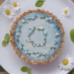 東 Blue spirulina Rawcake