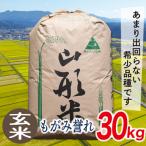 ふるさと納税 最上町 【玄米】令和7年産山形県産もがみ誉れ30kg