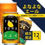 ふるさと納税 泉佐野市 ビール 12本セット よなよなエール 缶 クラフトビール 泉佐野市オリジナル 工場  G426-1