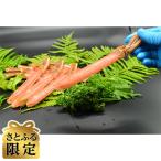 お刺身OK 生冷ズワイ蟹しゃぶしゃぶ 500g