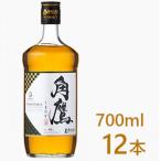 ふるさと納税 笛吹市 角鷹(くまたか) 700ml瓶×12本　ウイスキー