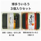 ふるさと納税 福岡市 博多ういろう3