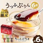 うっふぷりん6種セット 6個入