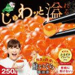 ショッピングふるさと納税 いくら ふるさと納税 別海町 【禁輸に負けない!】【グランプリ獲得】鮭 いくら 醤油漬け 北海道産 250g 小分け【緊急支援品】