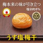特選A級 紀州南高梅 うす塩味800g 千年の知恵