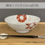 錦赤トロピカルAritaBOWL 1個