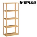 カリモク家具 シェルフ:クリアネル HW2005