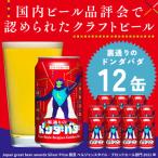 ふるさと納税 泉佐野市 クラフトビール 裏通りのドンダバダ 12本 G1010