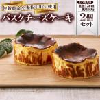 ふるさと納税 佐賀市 バスクチーズケーキ2個セット