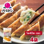 ふるさと納税 大衡村 すかいらーく バーミヤン 冷凍 餃子 4袋(目安160個)