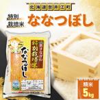 特別栽培米 ななつぼし 精米5kg
