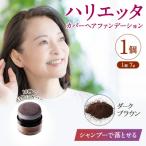 ハリエッタ カバーヘアファンデーション