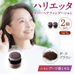 ハリエッタ カバーヘアファンデーション