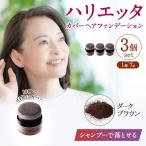 ハリエッタ カバーヘアファンデーション
