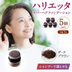 ハリエッタ カバーヘアファンデーション