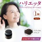 ハリエッタ カバーヘアファンデーション