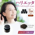 ハリエッタ カバーヘアファンデーション