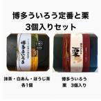 ふるさと納税 福岡市 博多ういろう3