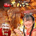 ふるさと納税 宇美町 国産 特製たれ漬 牛ハラミサガリ 250g×4パック