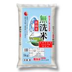 ふるさと納税 無洗米 見附市 【令和6年産】新潟県産 こしいぶき 5kg(無洗米)