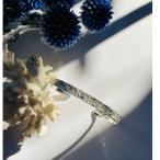 Moon Surface Bangle レディース