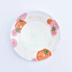 有田焼菊花尽くし 7寸丸盛器 21cm A15-278