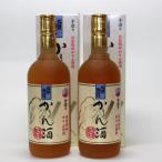 手造りかりん酒720ml×2本
